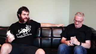 Q&A with Mark Mothersbaugh on Myopia and Effects