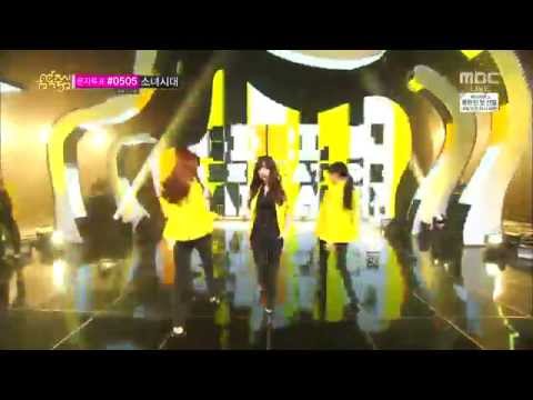 140322 SNSD - Mr.Mr. (Live)