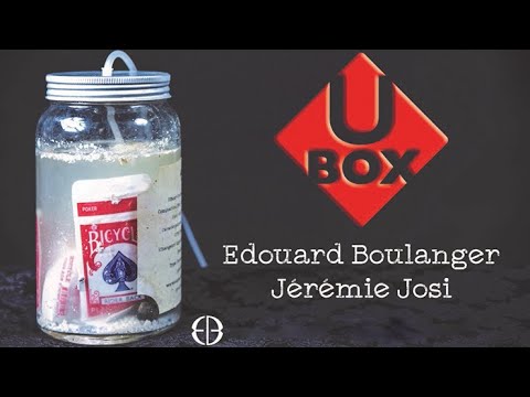 UBOX by Edouard Boulanger