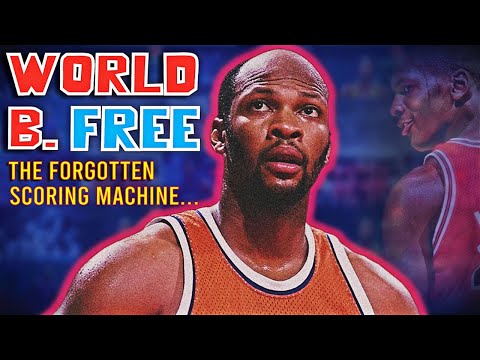 The Forgotten Scoring Machine: The World B. Free Story