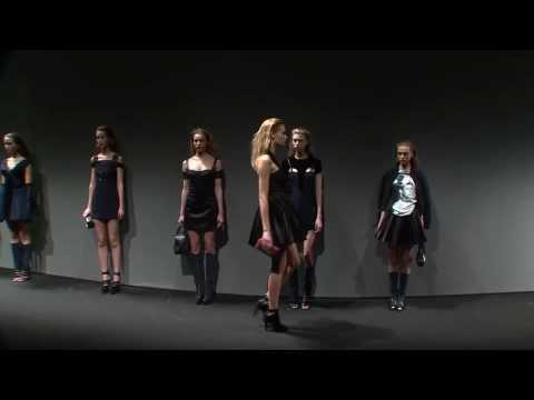 Versus AW10-11 - Videofashion Daily