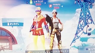 フォートナイト実況 新入りの人