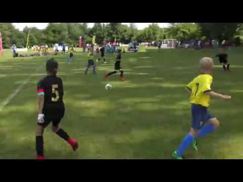 FRAGARIA CUP 2018 (06.07.2018) ACS Junior Galati - Zirka Kiev 0:0 (PENALTY 2:3) (SEMI-FINALS)