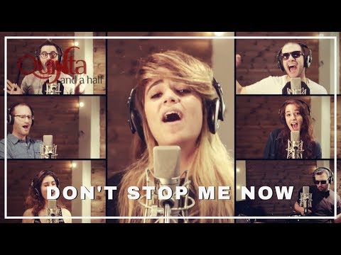 Quinta.5 feat.  Elai Botner & Yaldey Hachutz - Don't Stop Me Now (Queen Cover)