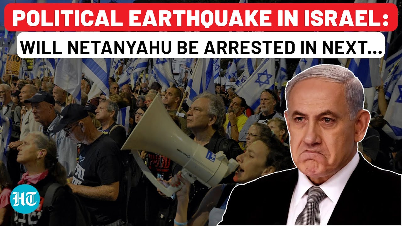 Iran To Take Revenge Now? Netanyahu Faces Arrest Over Gaza War| ICC Strikes with Historic Charges