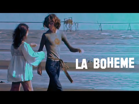 "La Boheme" - María Rosa Yorio y Charly García (al piano) - Demo inédito, 1979