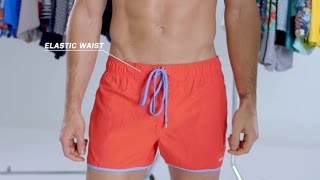 How to Buy the Perfect Men's Swimsuit | GQ