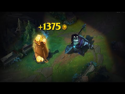 don't leave Yorick alone with tower .. | Lethality Yorick MID