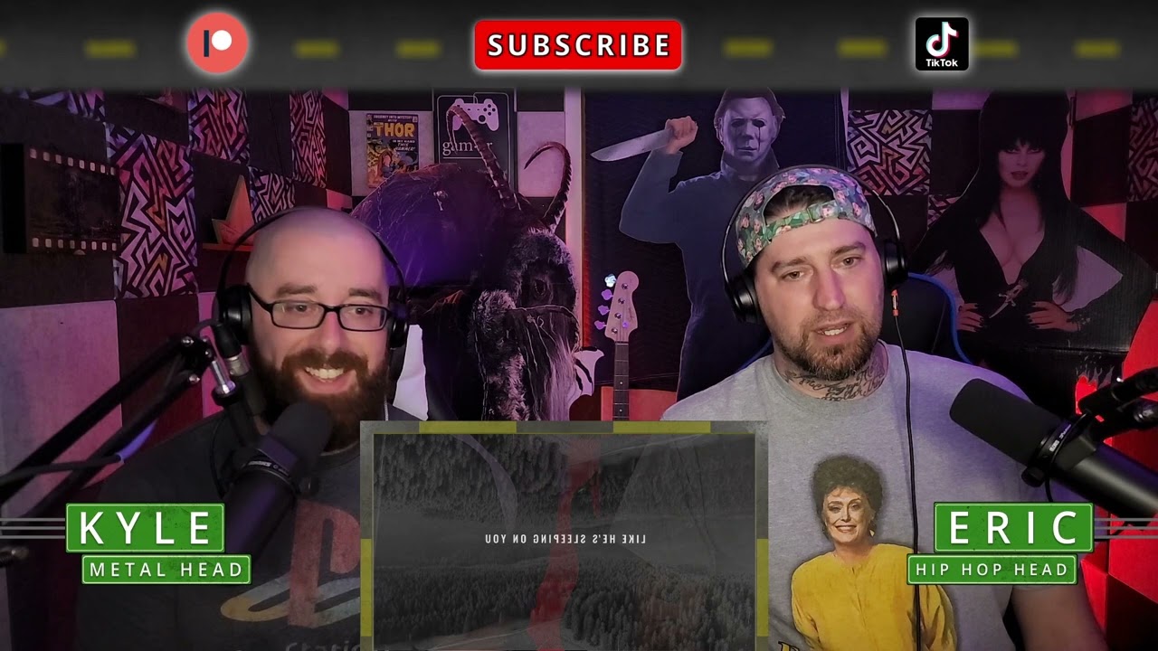 We React to NF: Oh Lord