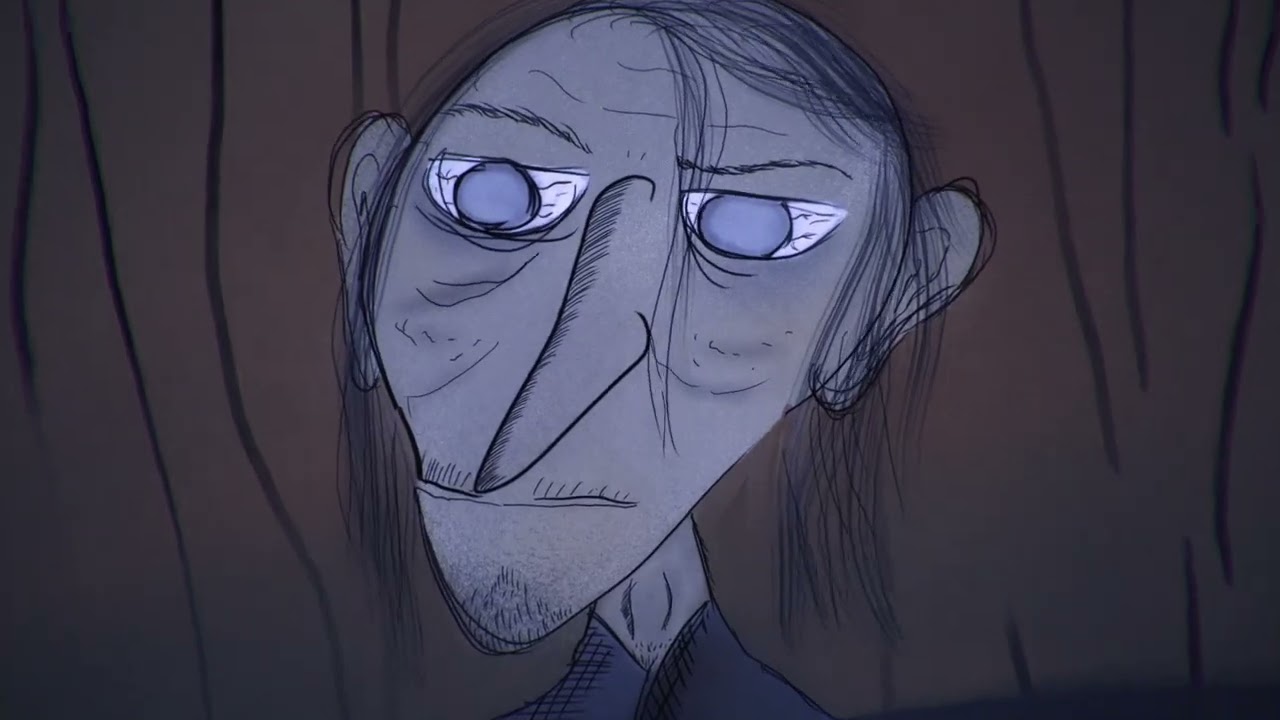 Do the Dead Sing? Animation sequence