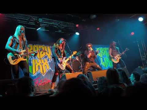 Crazy Lixx / Live in London / 16.05.2025 @CrazyLixx