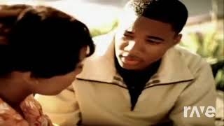 Why I Nozebleedz You So Much - Monica &amp; Ray Jr ft. Ripp Flames | RaveDJ