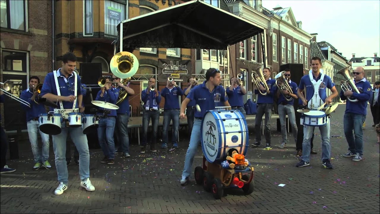 De Heegemer Dekdweilers