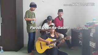 Download lagu Parodi Deen Assalam 12 IKA mp3