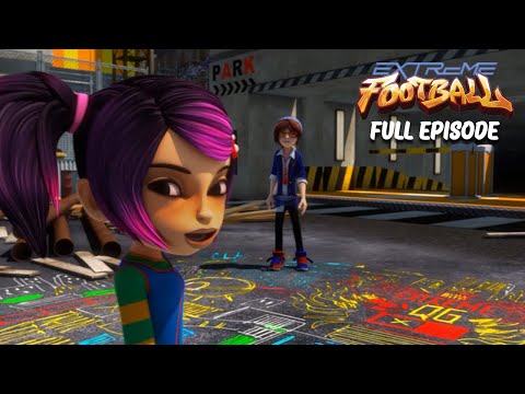 Extreme Football ⚽ Season 1, Episode 25-26 💥 Back to Back Full Episode