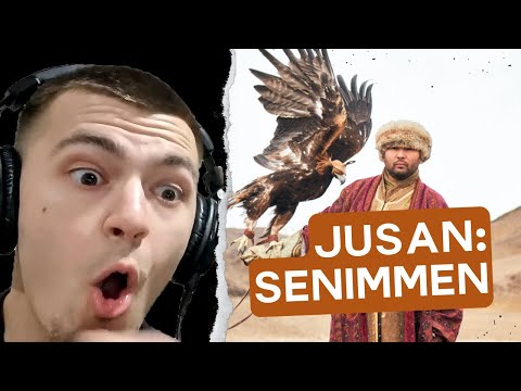 Jusan: Senimmen - MOLDANAZAR, Aldiyar, Darkhan Juzz, Ayau, Dequine, De Lacure РЕАКЦИЯ !