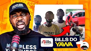 Bills Loan Collectors Do Yawa!!!! Arrested & Suspended
