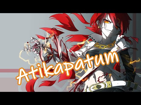 Nightcore - Atikapatum [Lyrics]