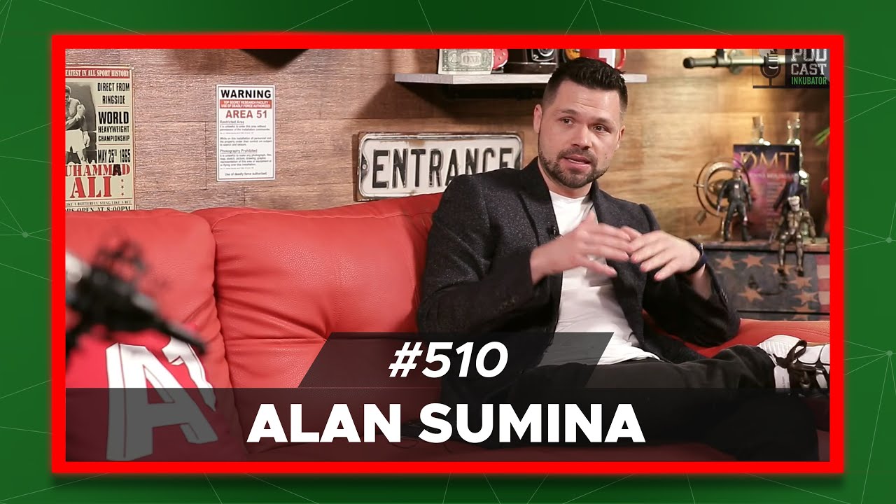 Podcast Inkubator #510 - Ratko i Alan Sumina