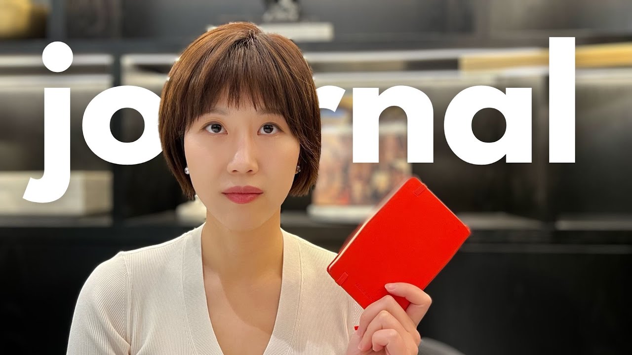 26 Years of Journaling Lessons in 9 Minutes