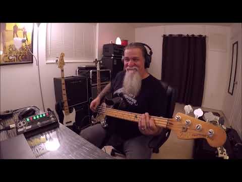 Tech21 dUg Pinnick DP-3X Signature Pedal