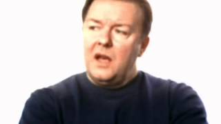 Ricky Gervais on England vs. America