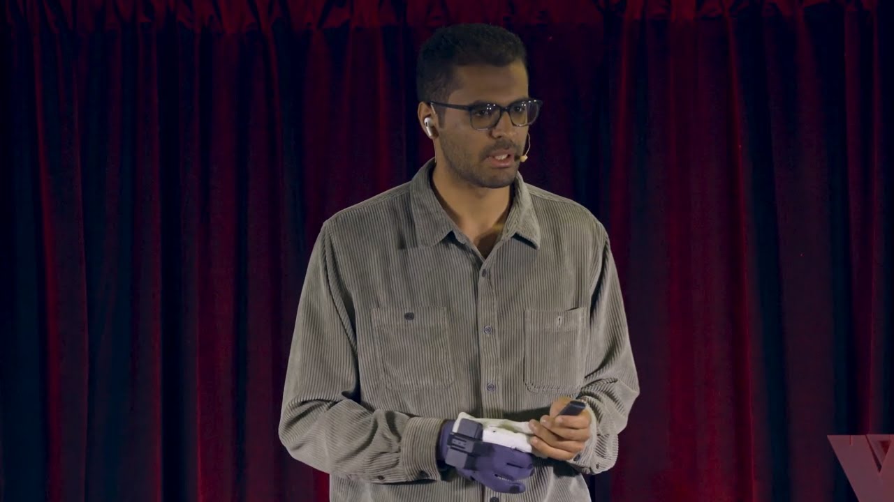 Robots Are Coming for Your Future — Outlive Them | Edmond Douglass | TEDxBoston