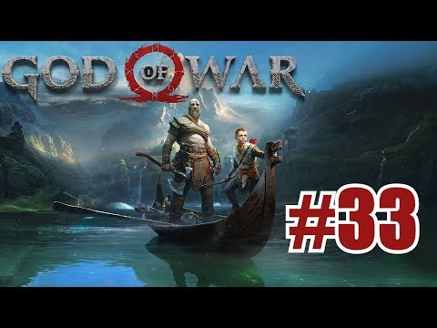 ATREUS IS ANNOYING ME! | God Of War Gameplay Walkthrough Part 33