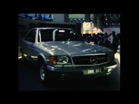 IAA Frankfurt 1981