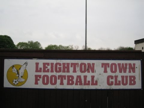 Leighton Town F.C vs Dunstable Town F.C - (The Penalties)