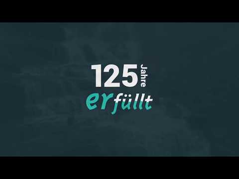 125 Jahre Erfüllt CVJM Welzheim