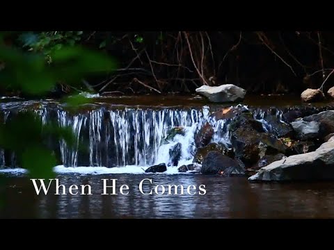 220 SDA Hymn - When He Comes (Singing w/ Lyrics)