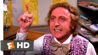Willy Wonka &amp; the Chocolate Factory - You Lose! Good Day Sir! Scene (10/10) | Movieclips