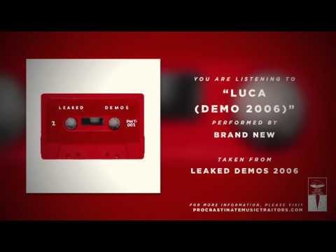 Video thumbnail for Luca (Demo 2006)