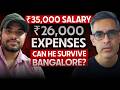 Financial PLAN for Rs. 35,000 SALARY | Money Matters Ep. 114 | Ankur Warikoo Hindi