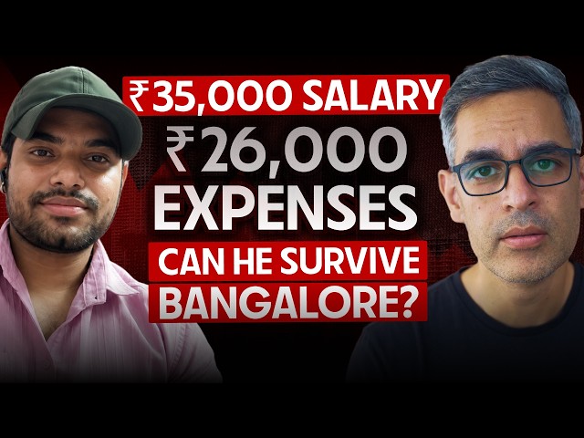 Financial PLAN for Rs. 35,000 SALARY | Money Matters Ep. 114 | Ankur Warikoo Hindi
