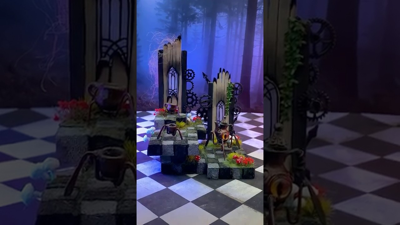 I'm building a #Videogame #Diorama - What game is it?