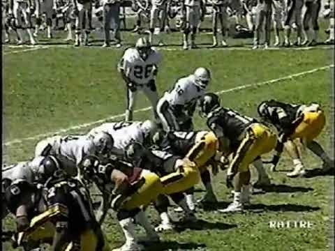 giugno 1991 Giaguari Torino - Frogs Legnano 30-30