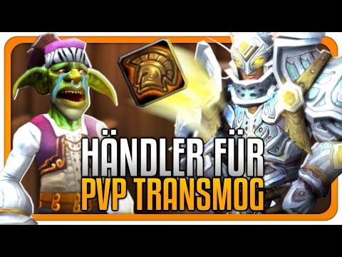 Alle PvP Transmog Händler in der Übersicht | World of Warcraft