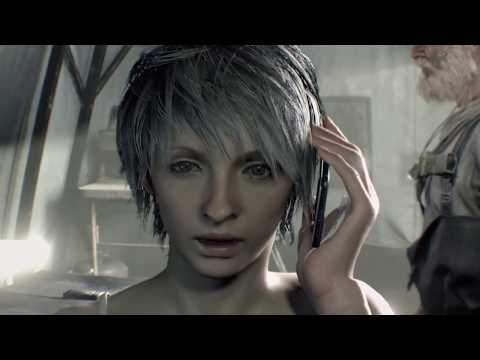 Resident Evil 7: End of Zoe - Final Boss Fight and Ending