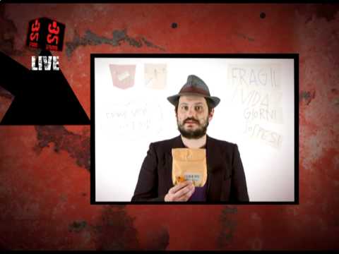 FRAGIL VIDA a STUDIO 35 LIVE - parte 1/2