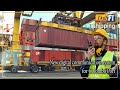 New Digital Communication System For Colombo Port