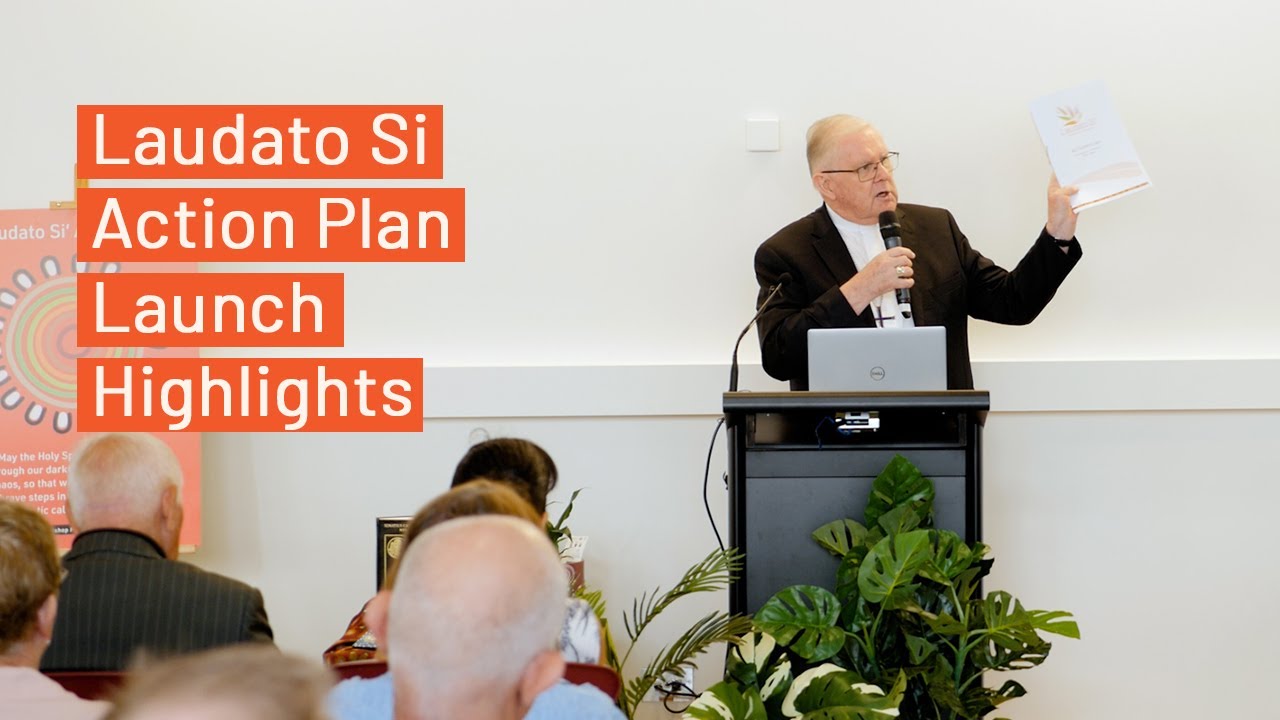 Laudato Si' Action Plan Launch Highlights
