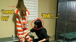 She Thought Jail Was Bad… But Prison Shackles Broke Her Completely