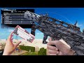 The ONLY BO7 Warzone Keyboard SETTINGS You NEED For Movement Aimbot Dpi Sens Keybinds