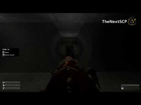 TheNextSCP - SCP-682 Gameplay