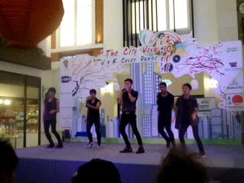 Rebirth cover Beast @ the city viva jk cover dance contest 2011