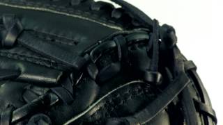 Video thumbnail: Nokona Bloodline Black Series: BL3200CBLK Catcher's Mitt