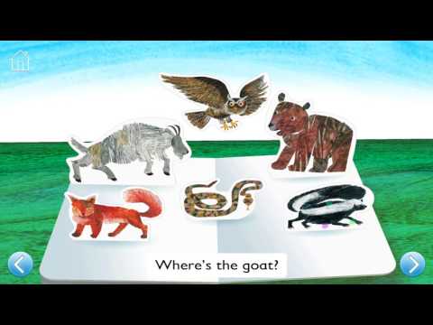 The Very Hungry Caterpillar App Bundle By StoryToys Entertainment Limited - YouTube