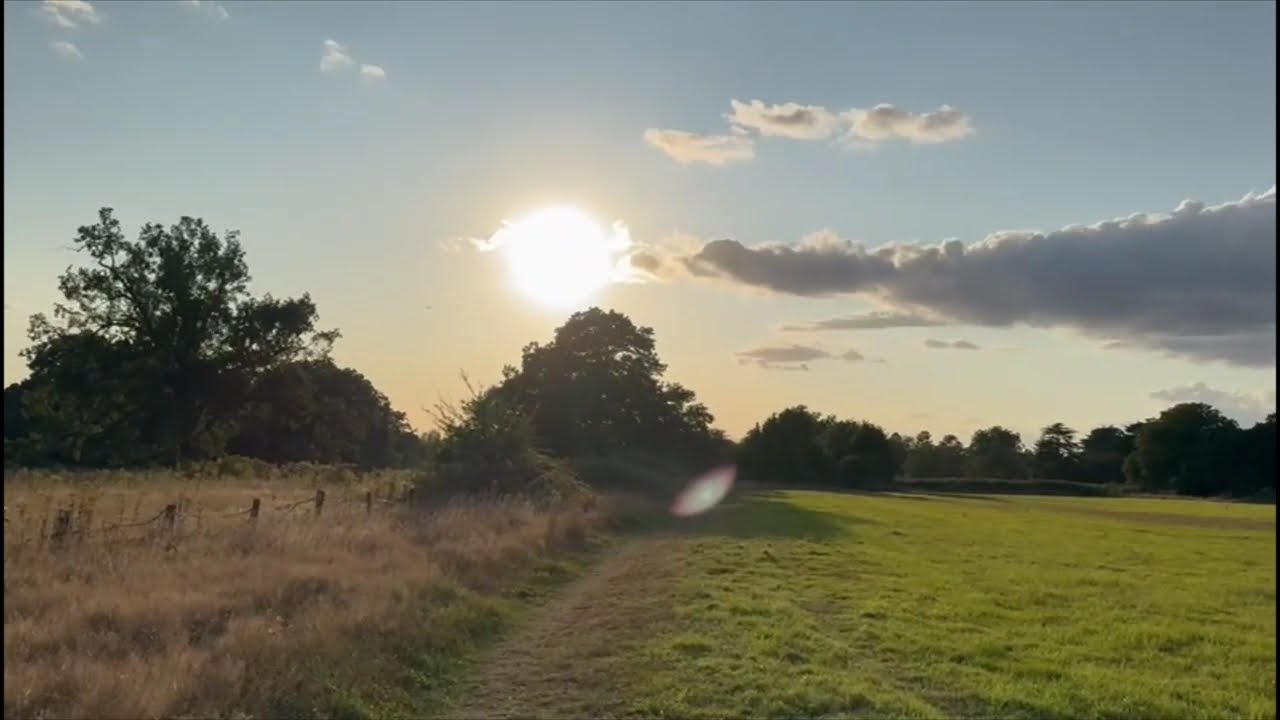 I GIVE MUM A BREAK. DAD ALWAYS RECORDS MORE AS MUM WORRIES TOO MUCH.